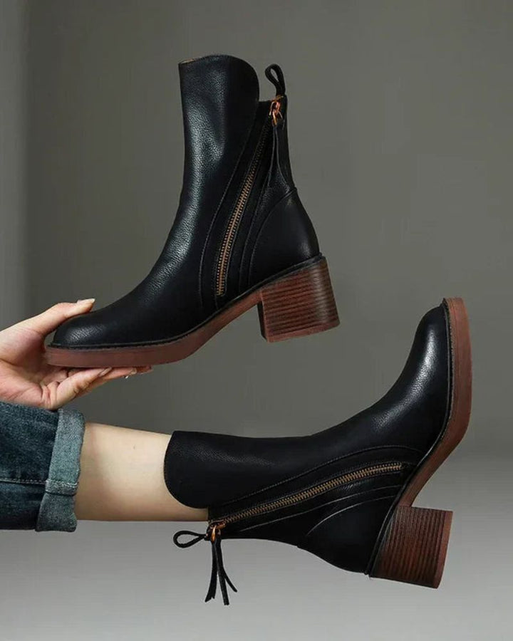 Garciela Eleganckie botki