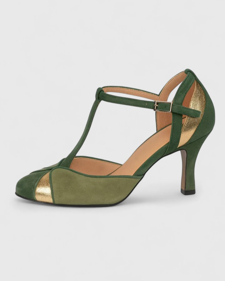 Olga | Komfortowe Eleganckie Obcasy