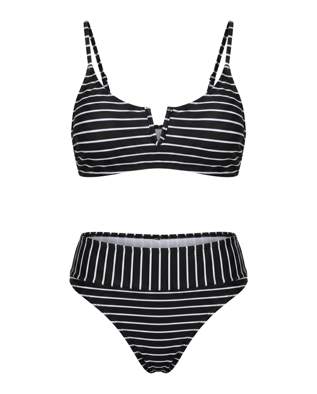 Classic Black Bikini