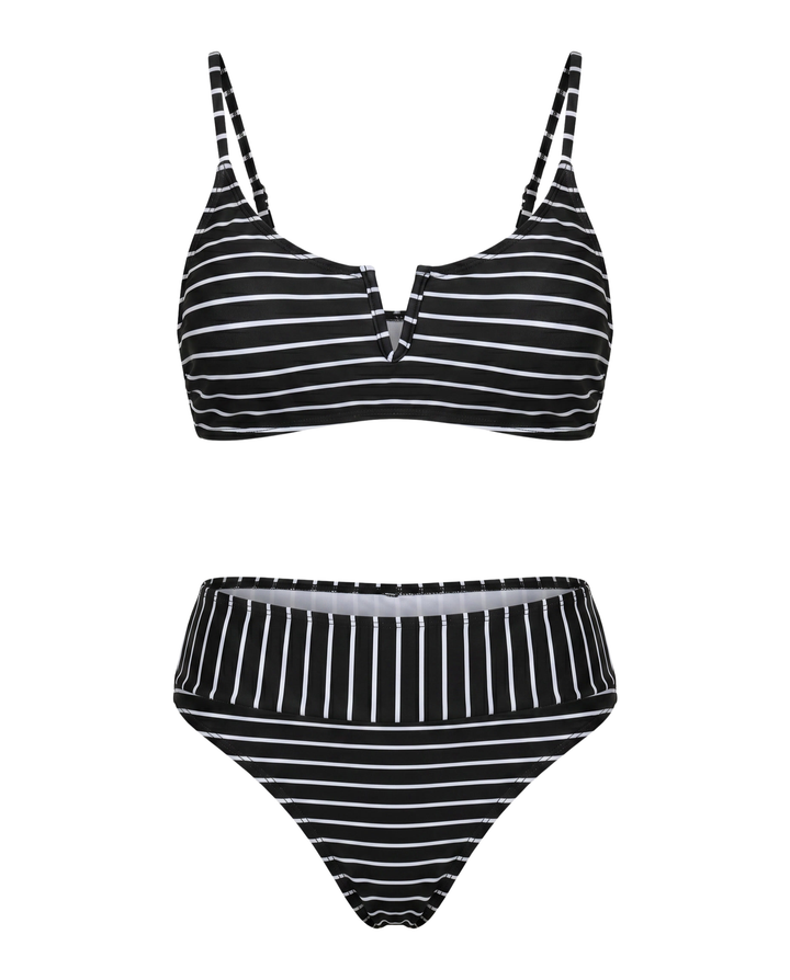 Classic Black Bikini