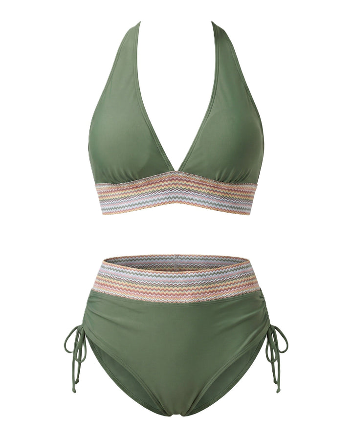 Deep Cut Swimsuit