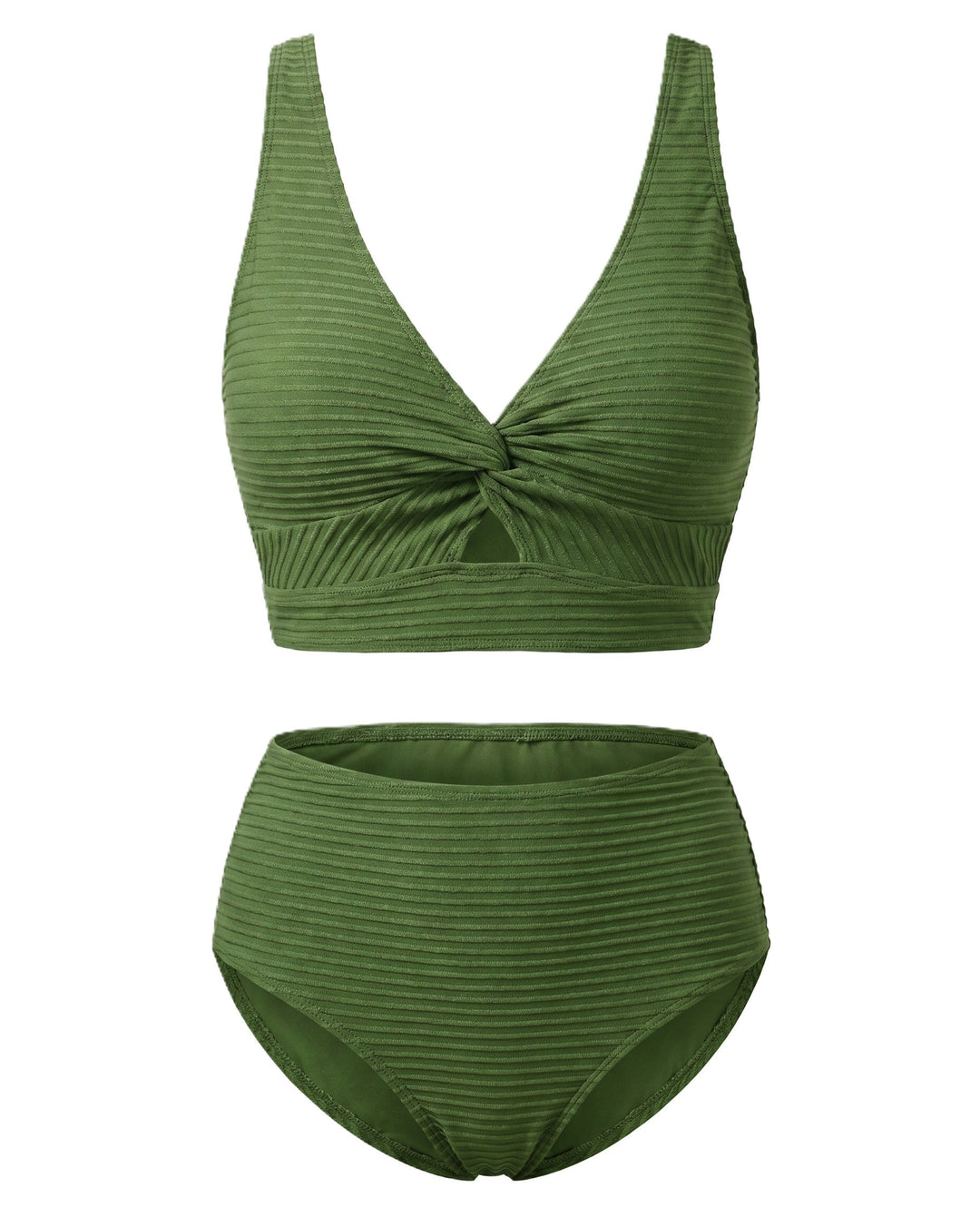 Bikini z Falbankami Wave Form