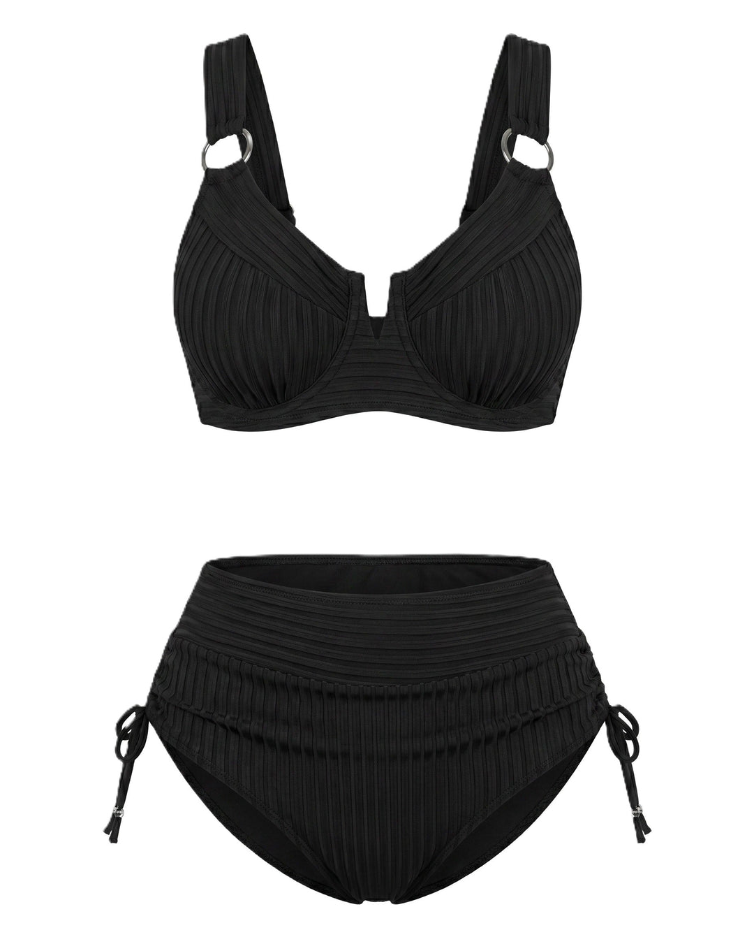 Bikini Clean Tone w Jednolitym Kolorze