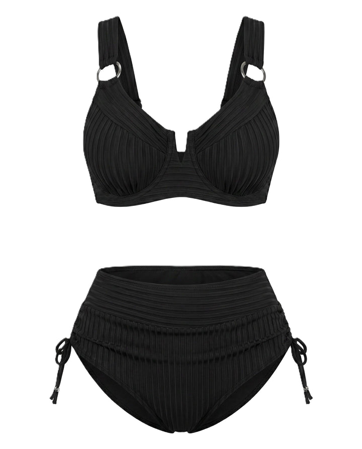 Bikini Clean Tone w Jednolitym Kolorze