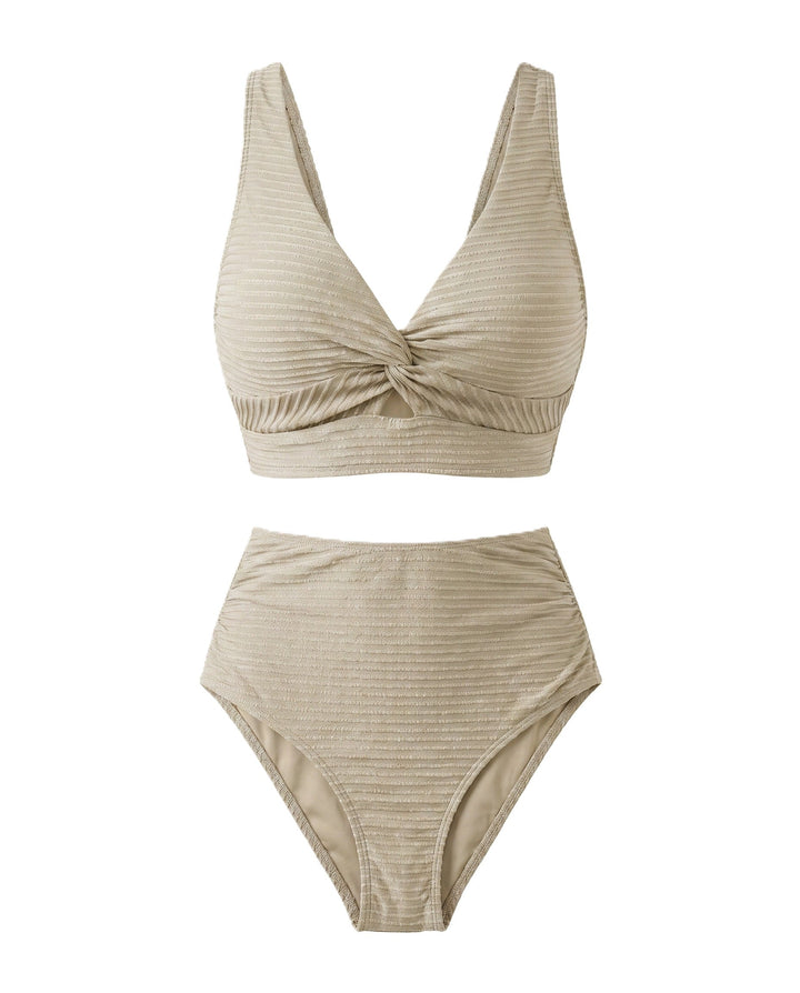Bikini z Falbankami Wave Form