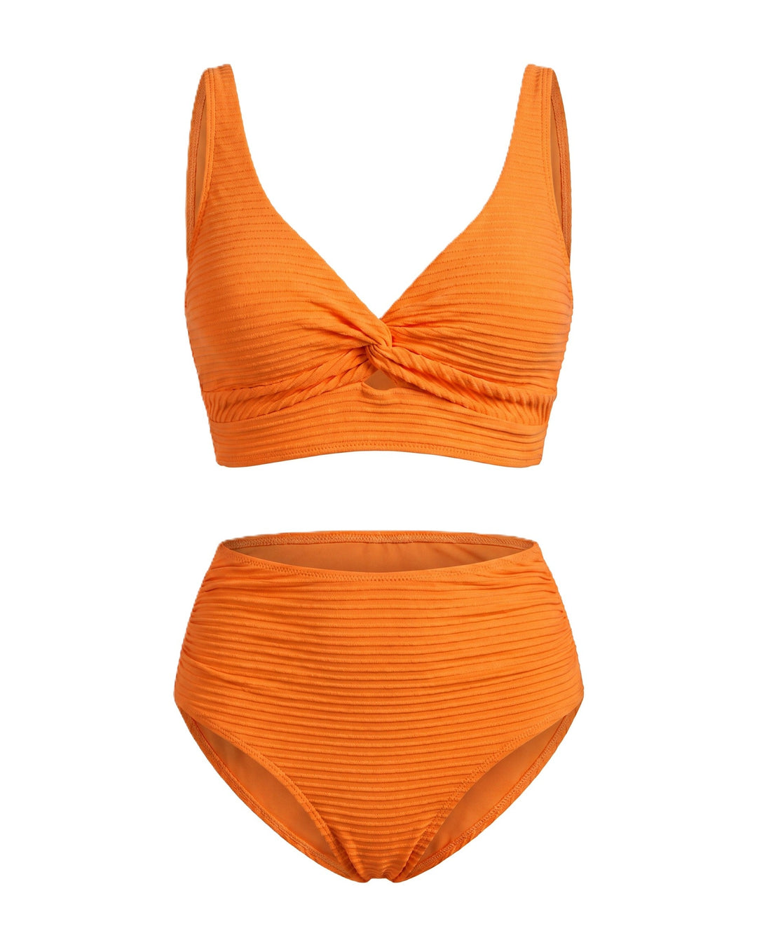 Bikini z Falbankami Wave Form