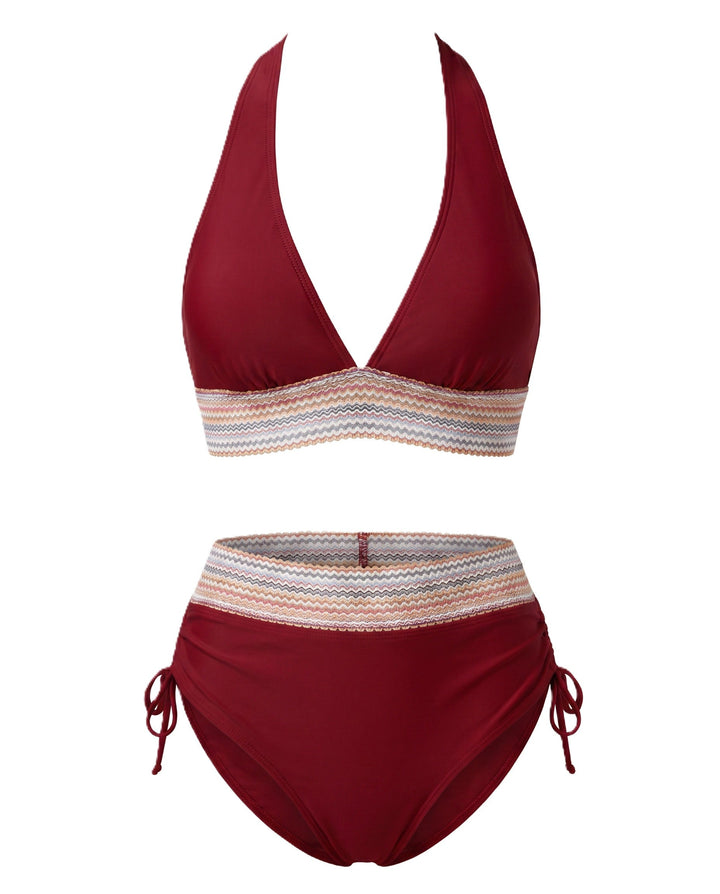 Deep Cut Swimsuit