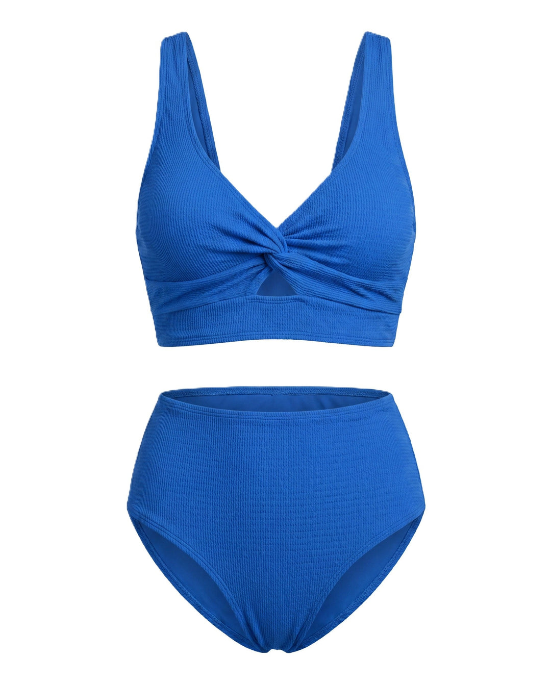 Bikini z Falbankami Wave Form
