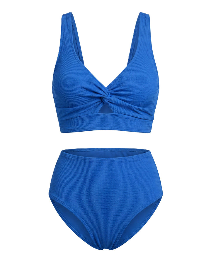 Bikini z Falbankami Wave Form