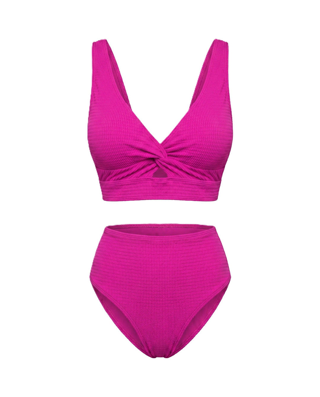 Bikini z Falbankami Wave Form