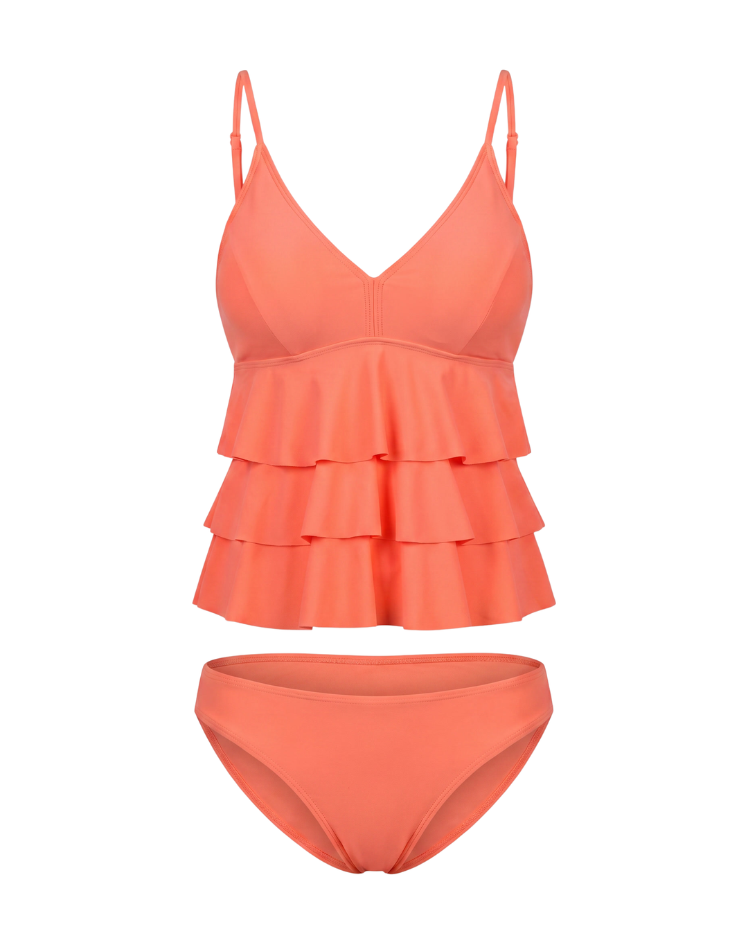 Resort Nylon Bikini Set
