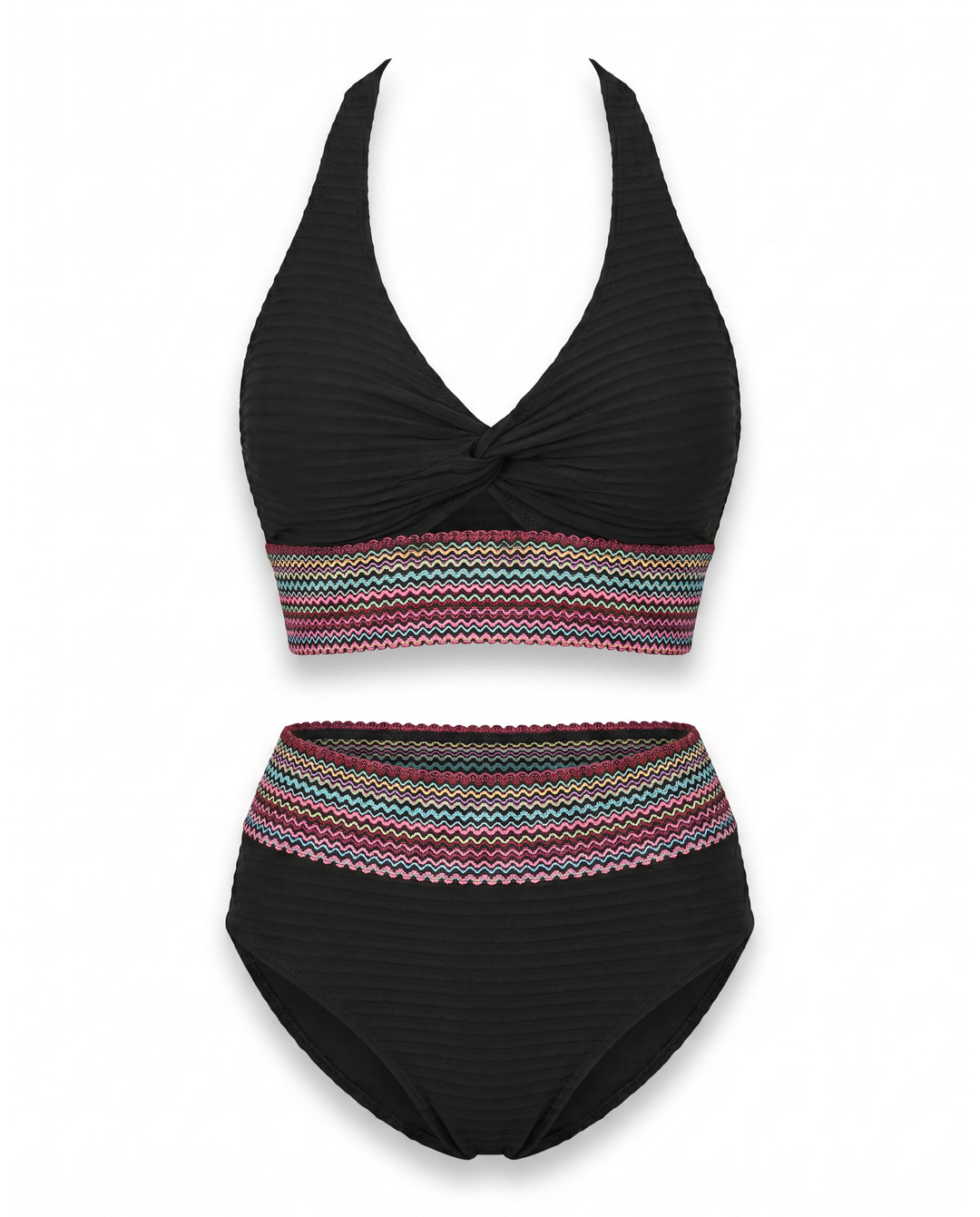 High-Waist Bikini