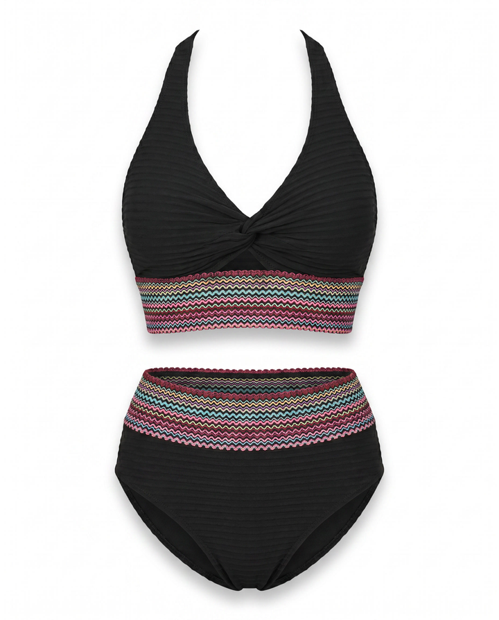 High-Waist Bikini