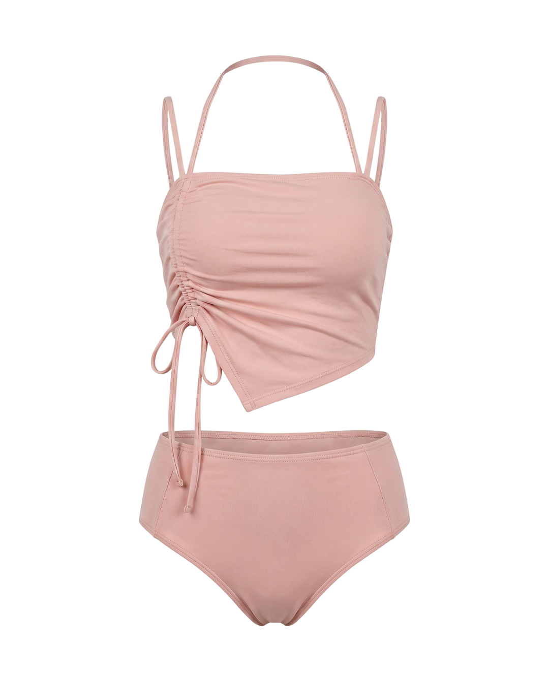 Ribbed Bikini Set