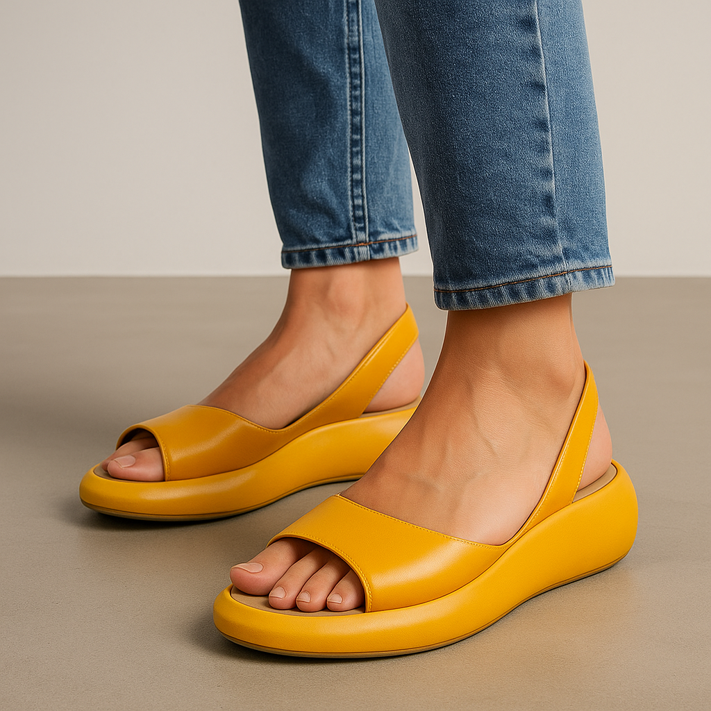 Zofia | Miękkie Ortopedyczne Buty Damskie