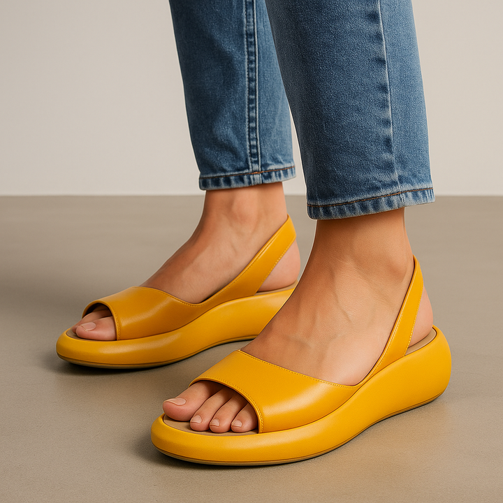 Zofia | Miękkie Ortopedyczne Buty Damskie
