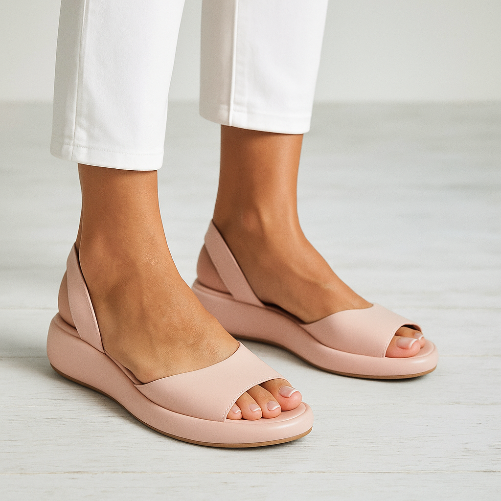Zofia | Miękkie Ortopedyczne Buty Damskie
