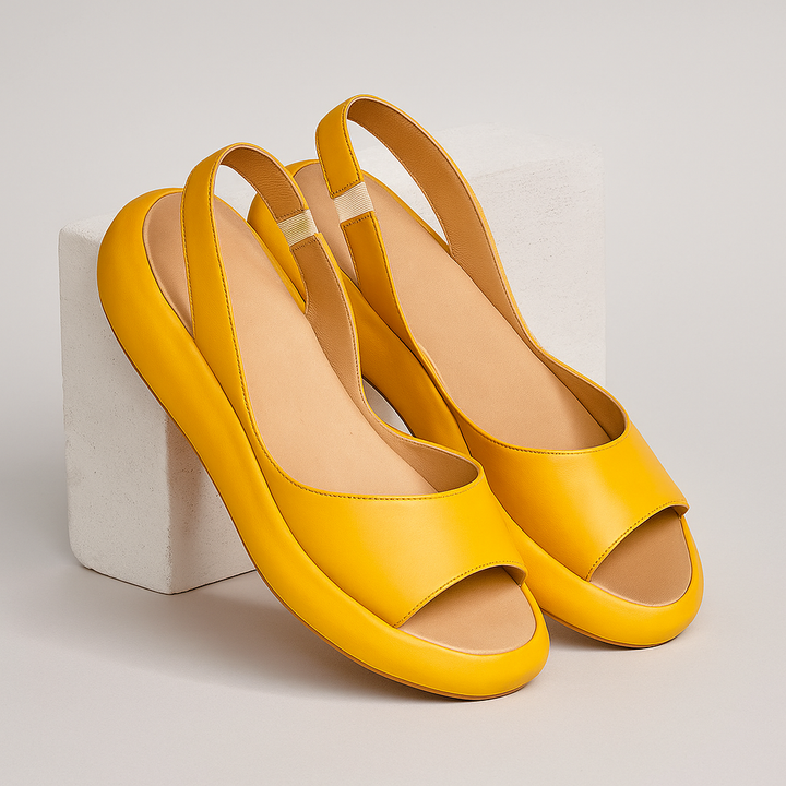 Zofia | Miękkie Ortopedyczne Buty Damskie