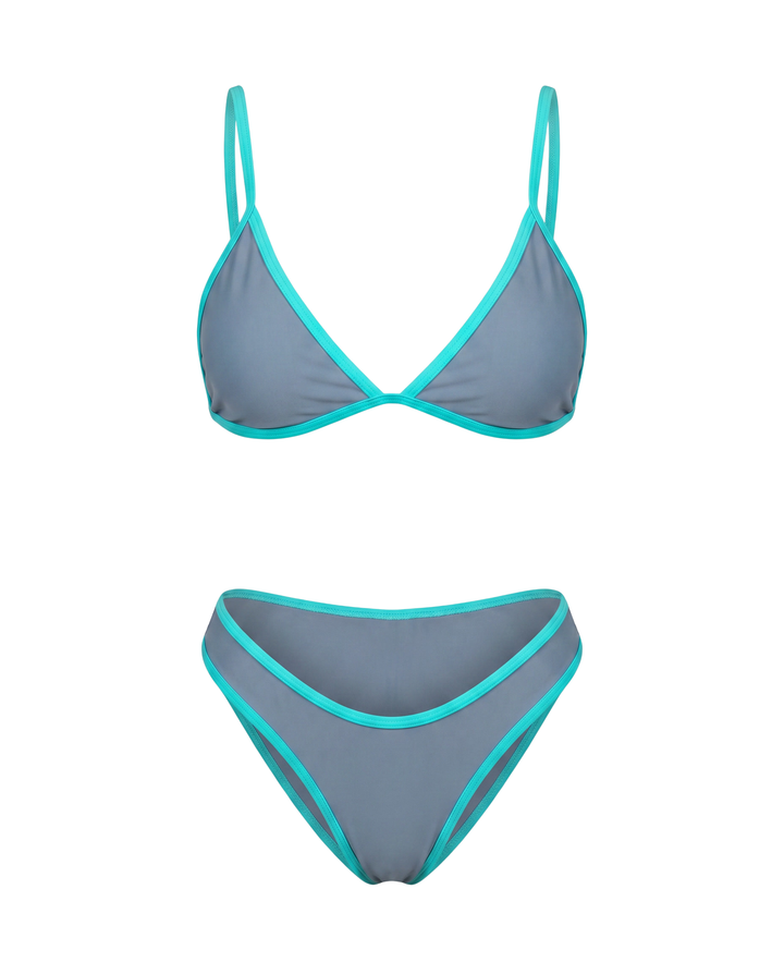 Color Pop Bikini