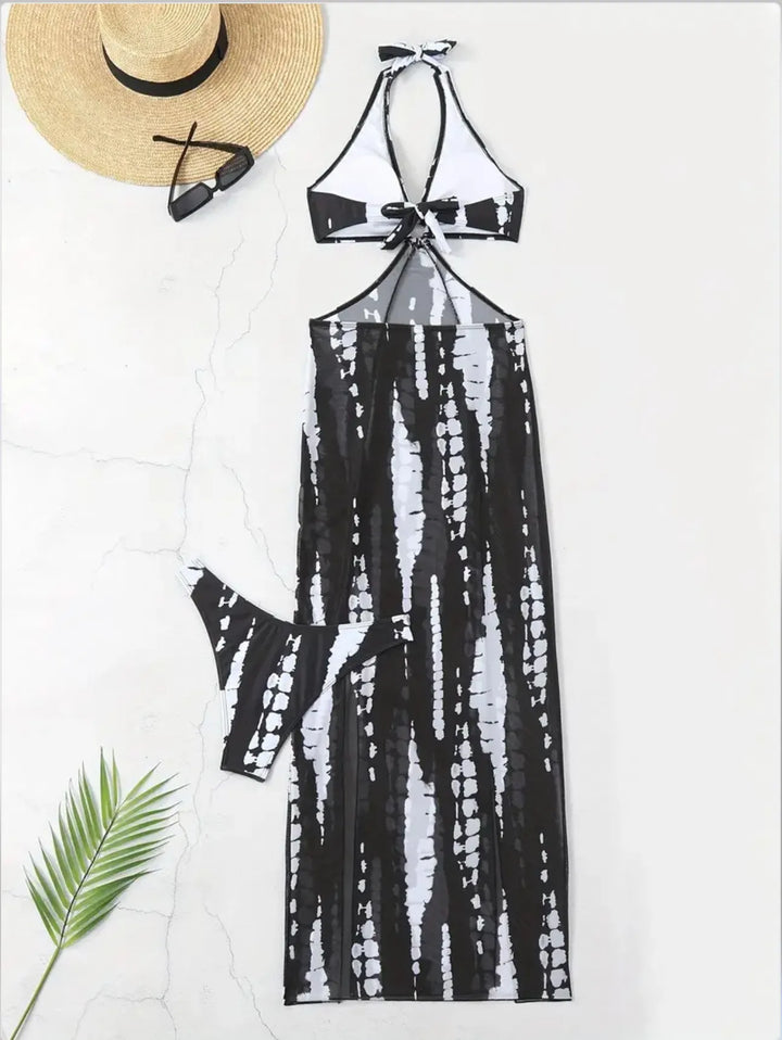 Mesh Cover Swimset