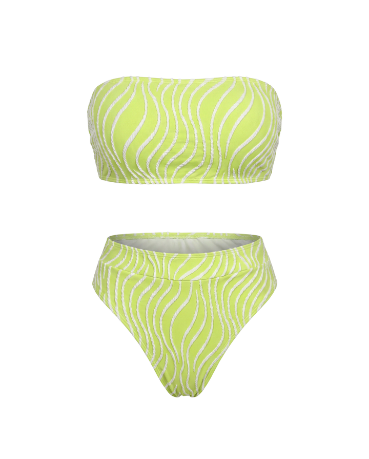 Chest Wrap Bikini