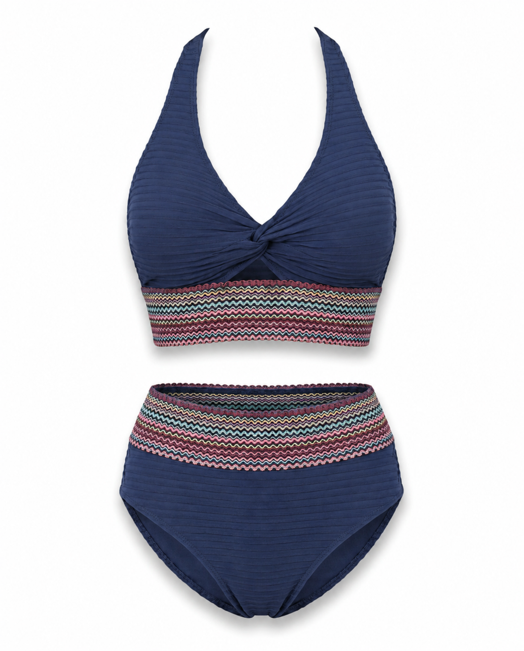 High-Waist Bikini