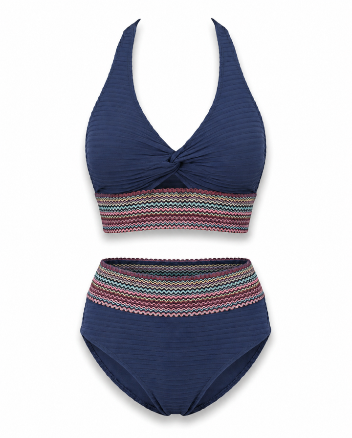 High-Waist Bikini
