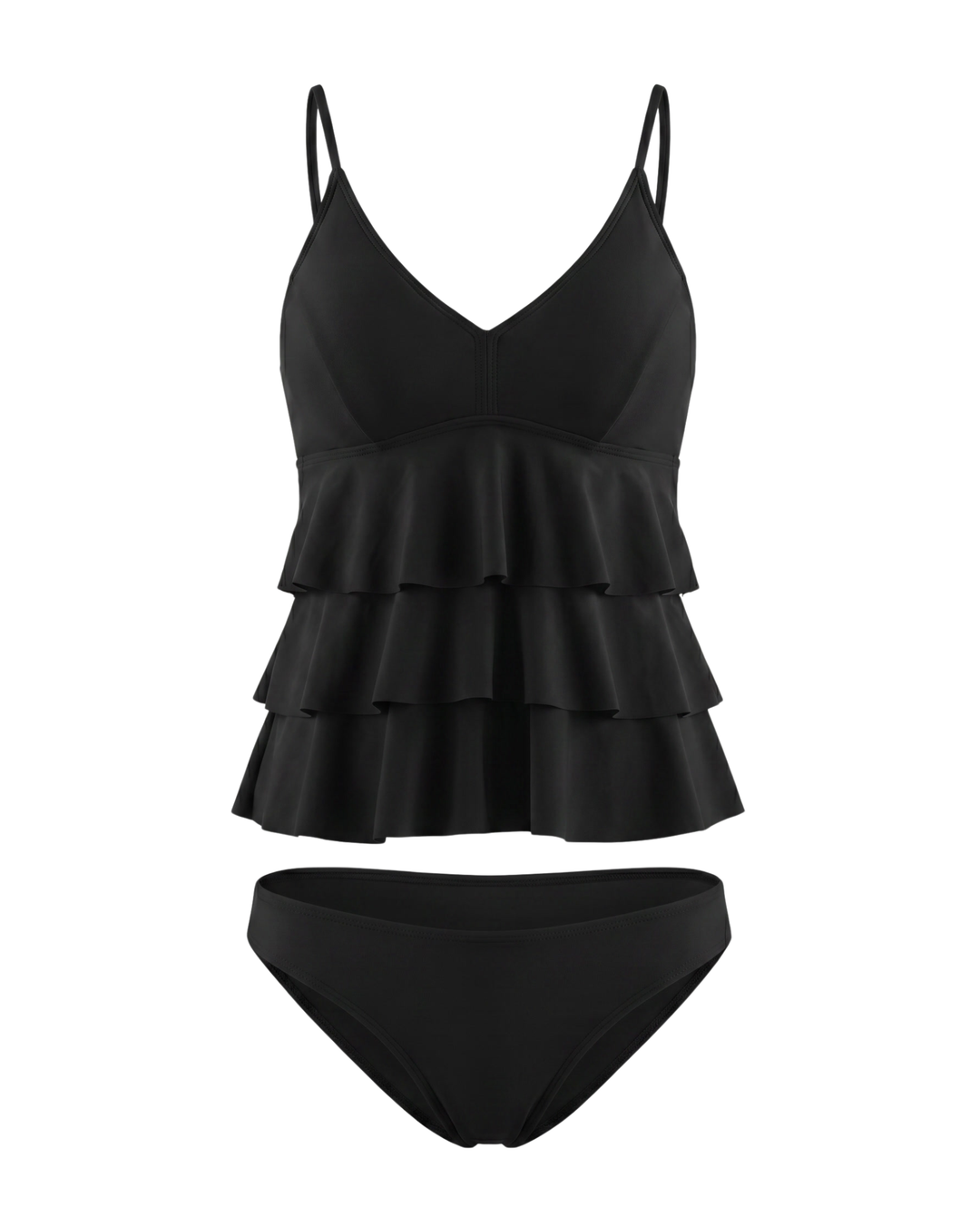 Resort Nylon Bikini Set