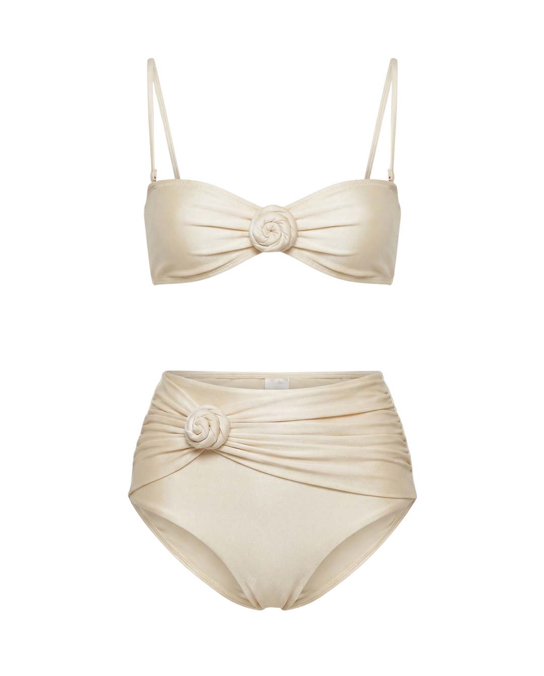 3D Flower Bikini