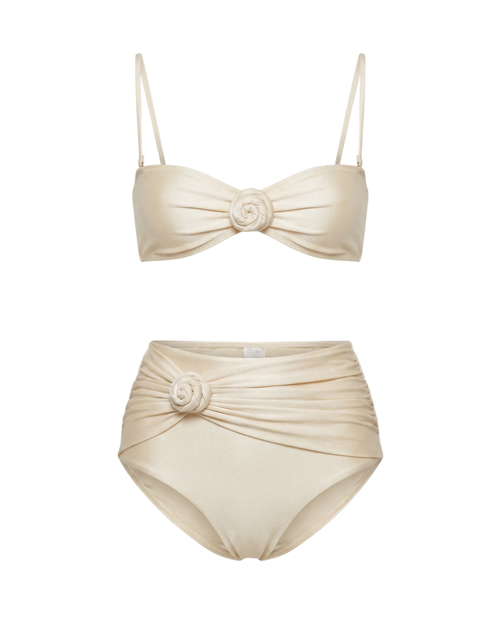 3D Flower Bikini