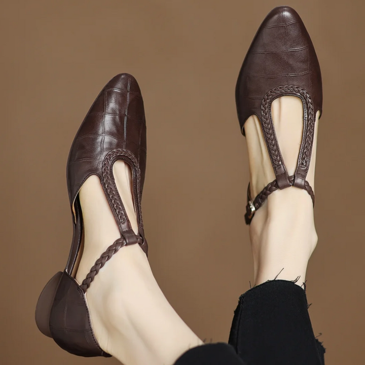 Hanna | Klasyczne buty ortopedyczne