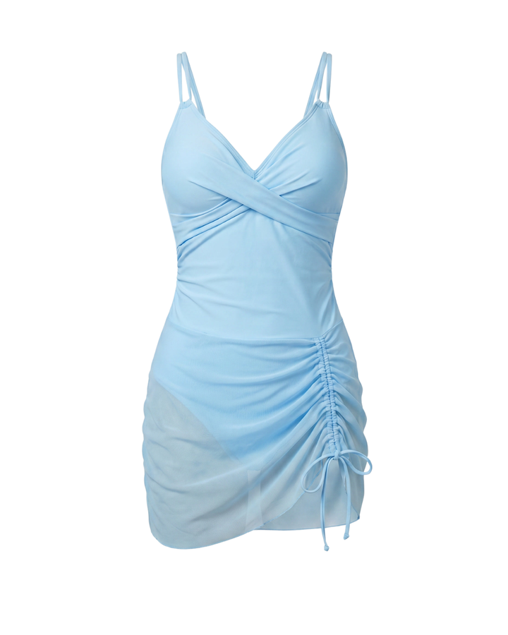 Skirt Line Swimsuit
