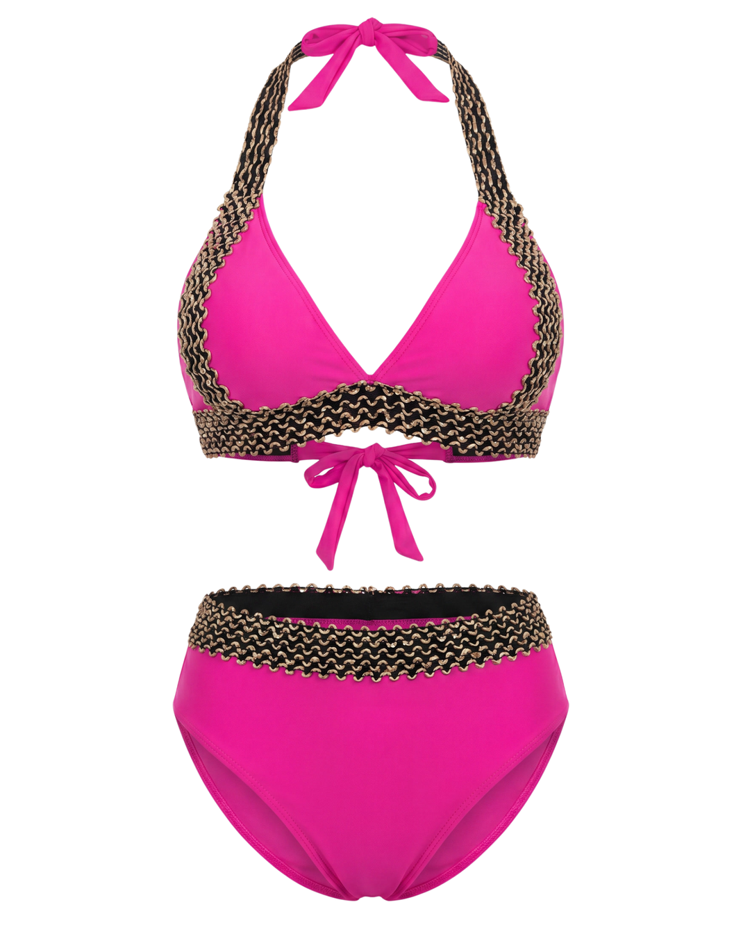 Classic Separate Bikini