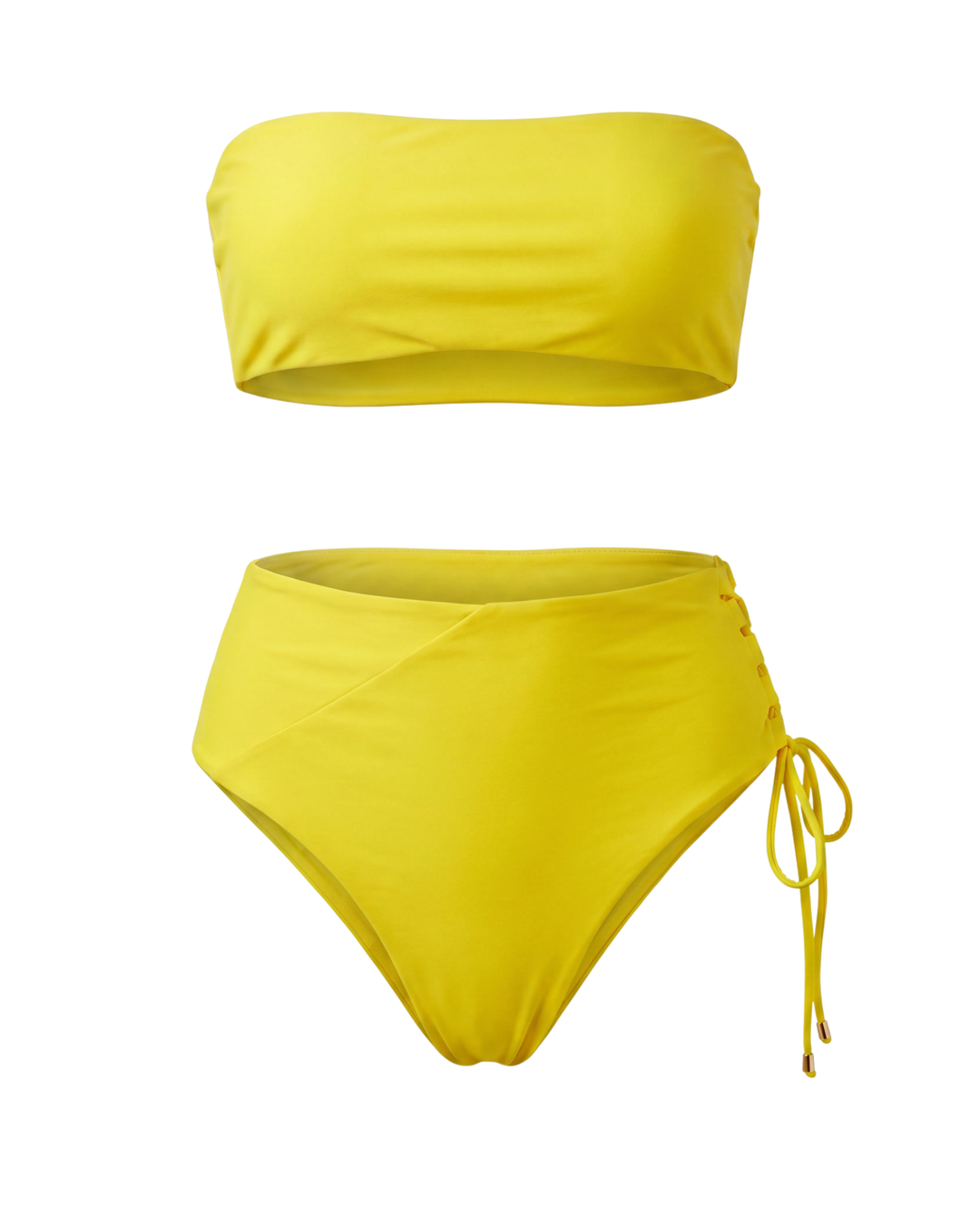 Classic High Waist Bikini