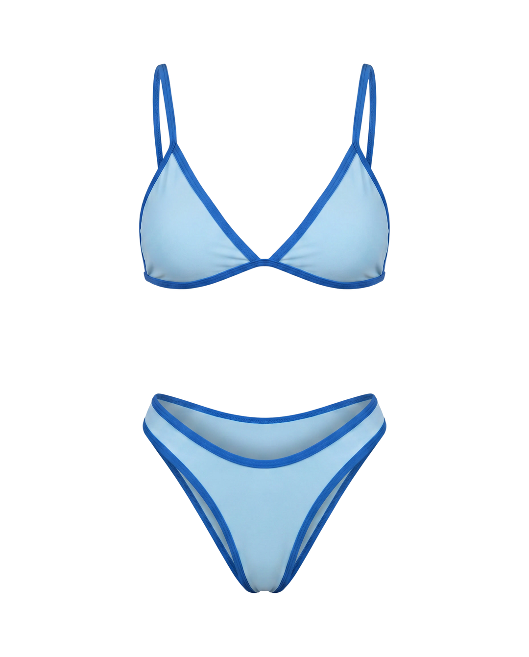 Color Pop Bikini