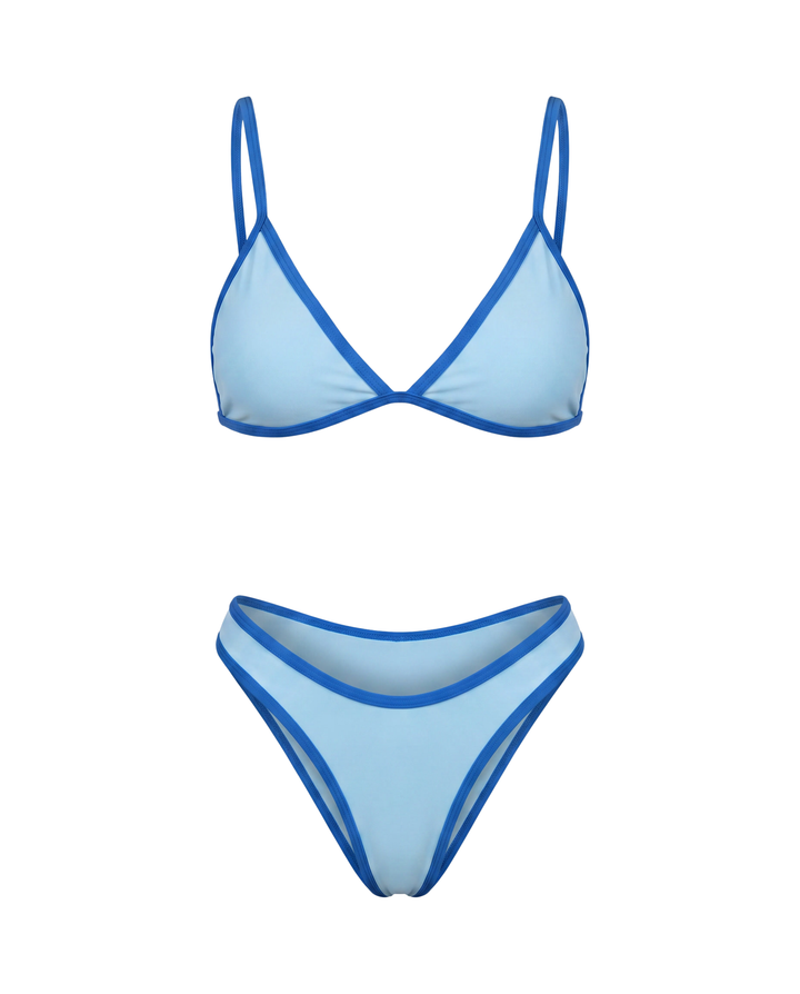 Color Pop Bikini