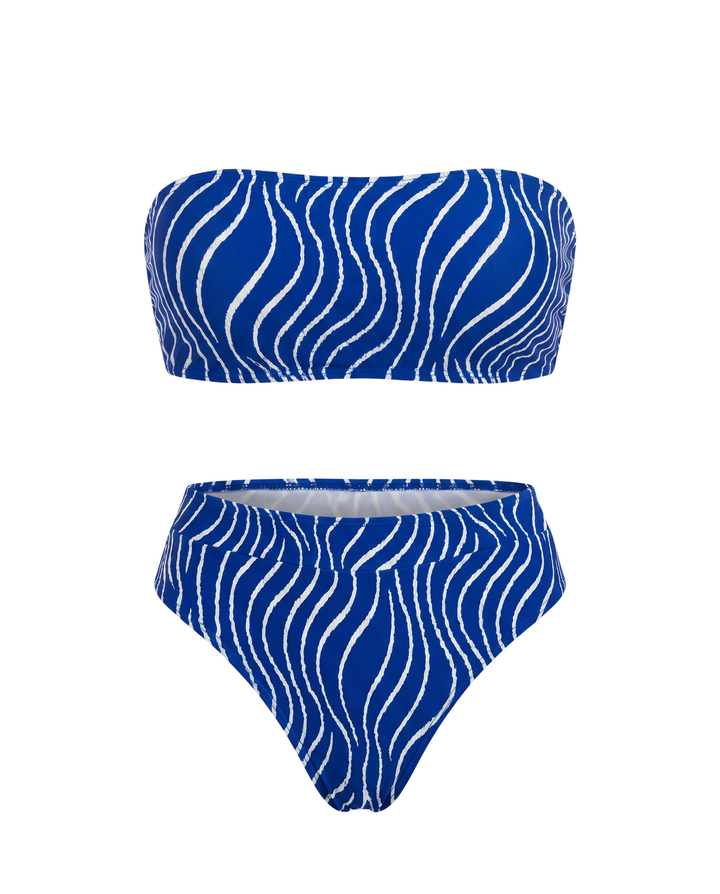 Chest Wrap Bikini