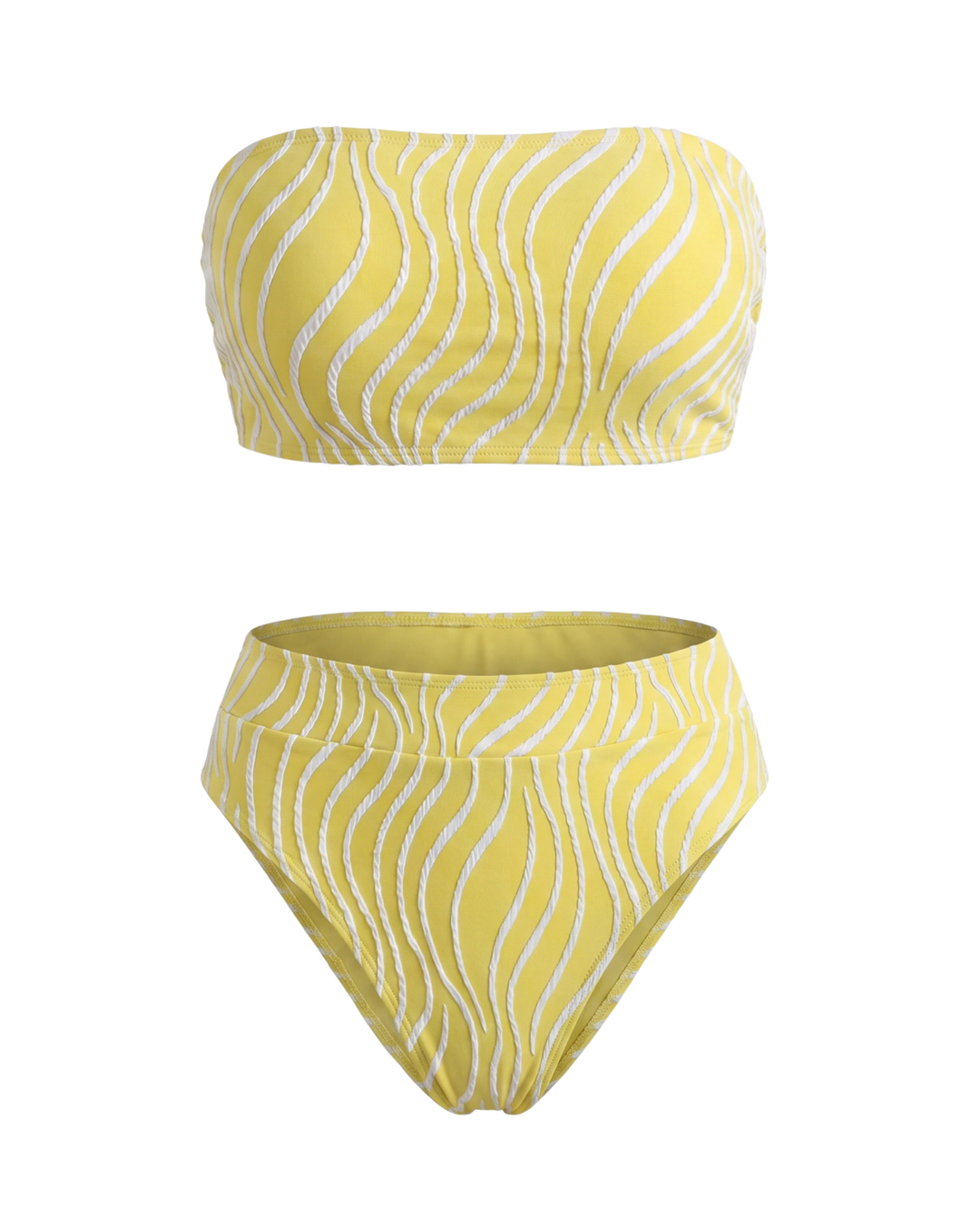 Chest Wrap Bikini