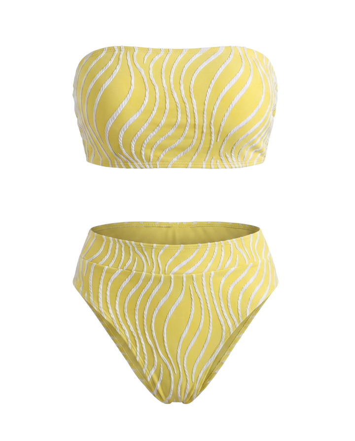 Chest Wrap Bikini