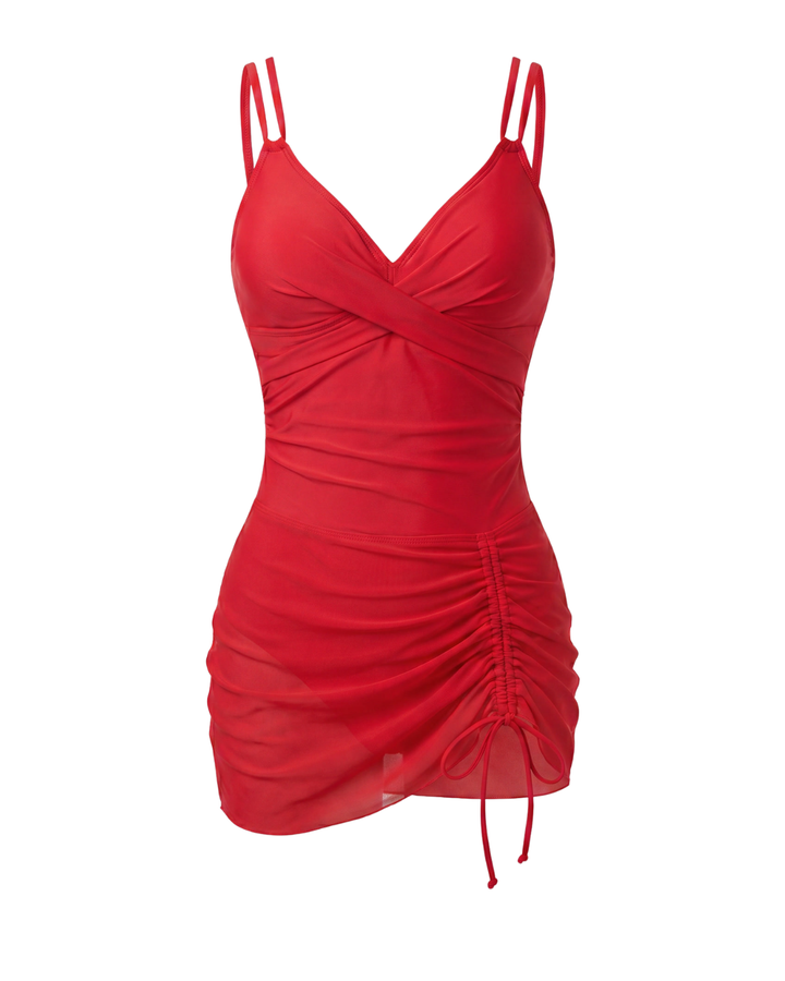 Skirt Line Swimsuit