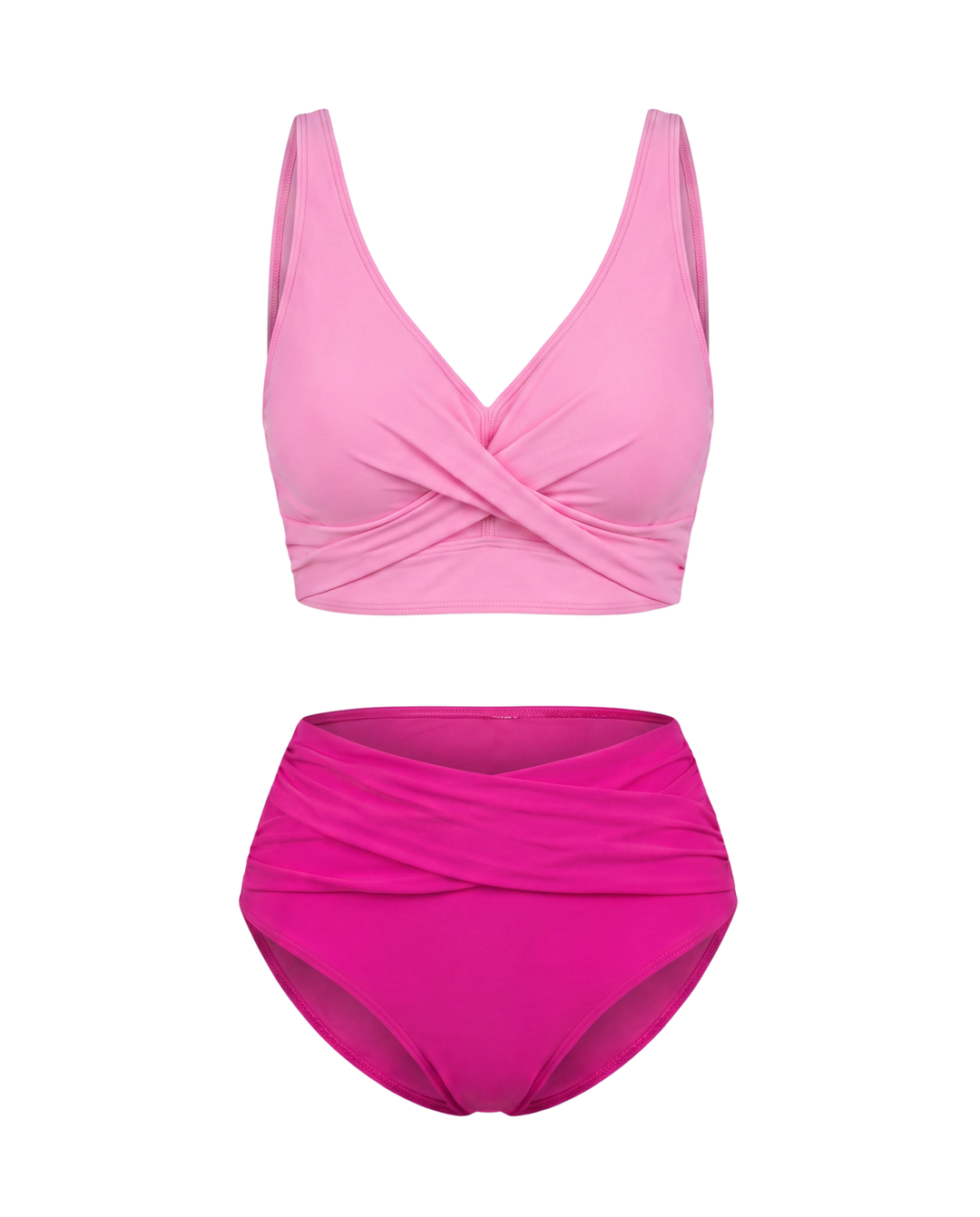 Premium High Waist Bikini Set