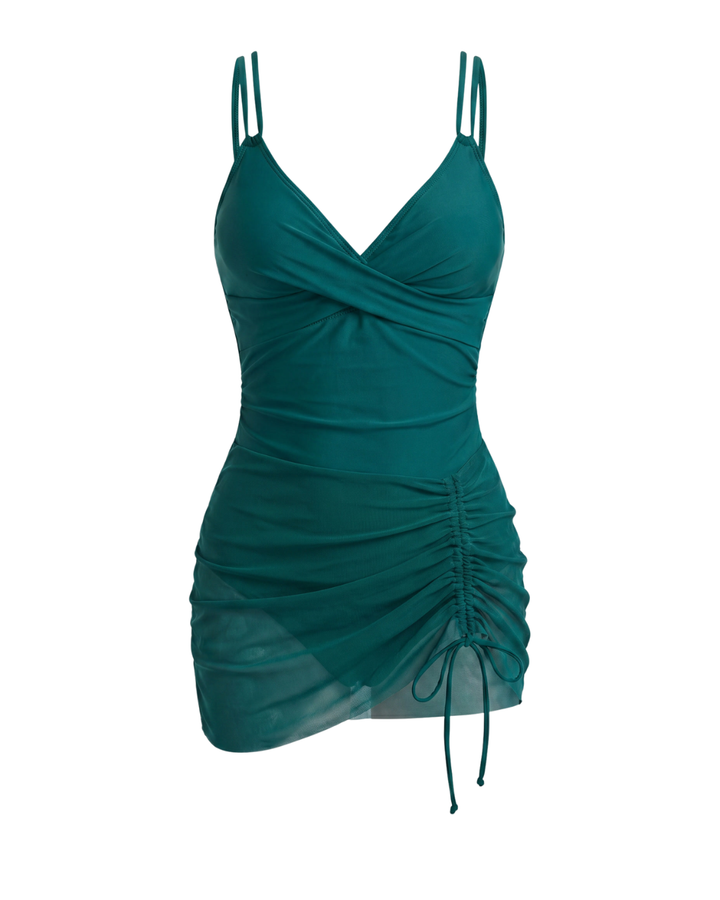 Skirt Line Swimsuit