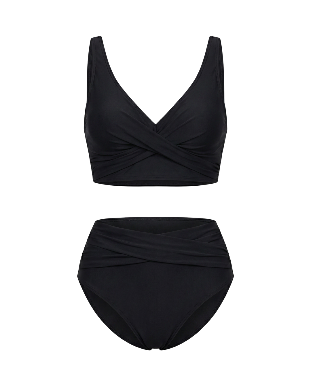 Premium High Waist Bikini Set