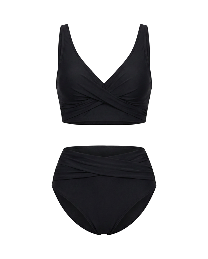 Premium High Waist Bikini Set