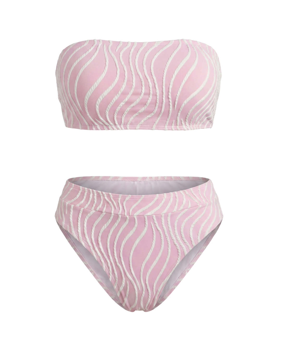 Chest Wrap Bikini