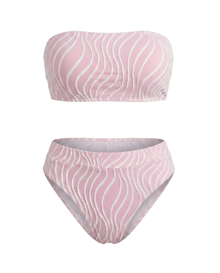 Chest Wrap Bikini
