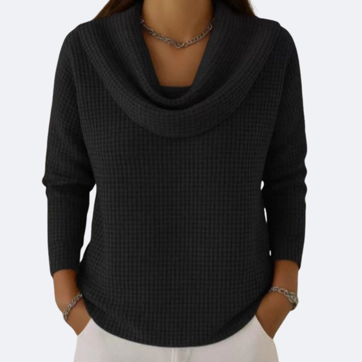 Livia | Termiczny sweter