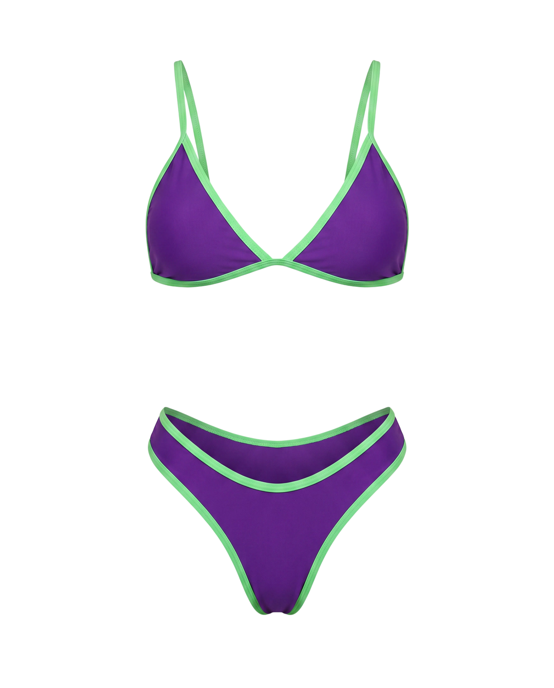 Color Pop Bikini