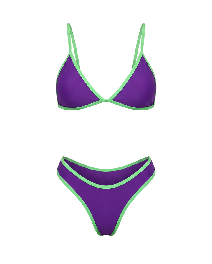 Color Pop Bikini