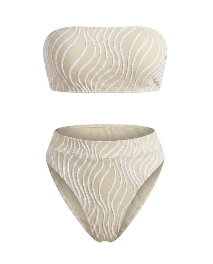Chest Wrap Bikini